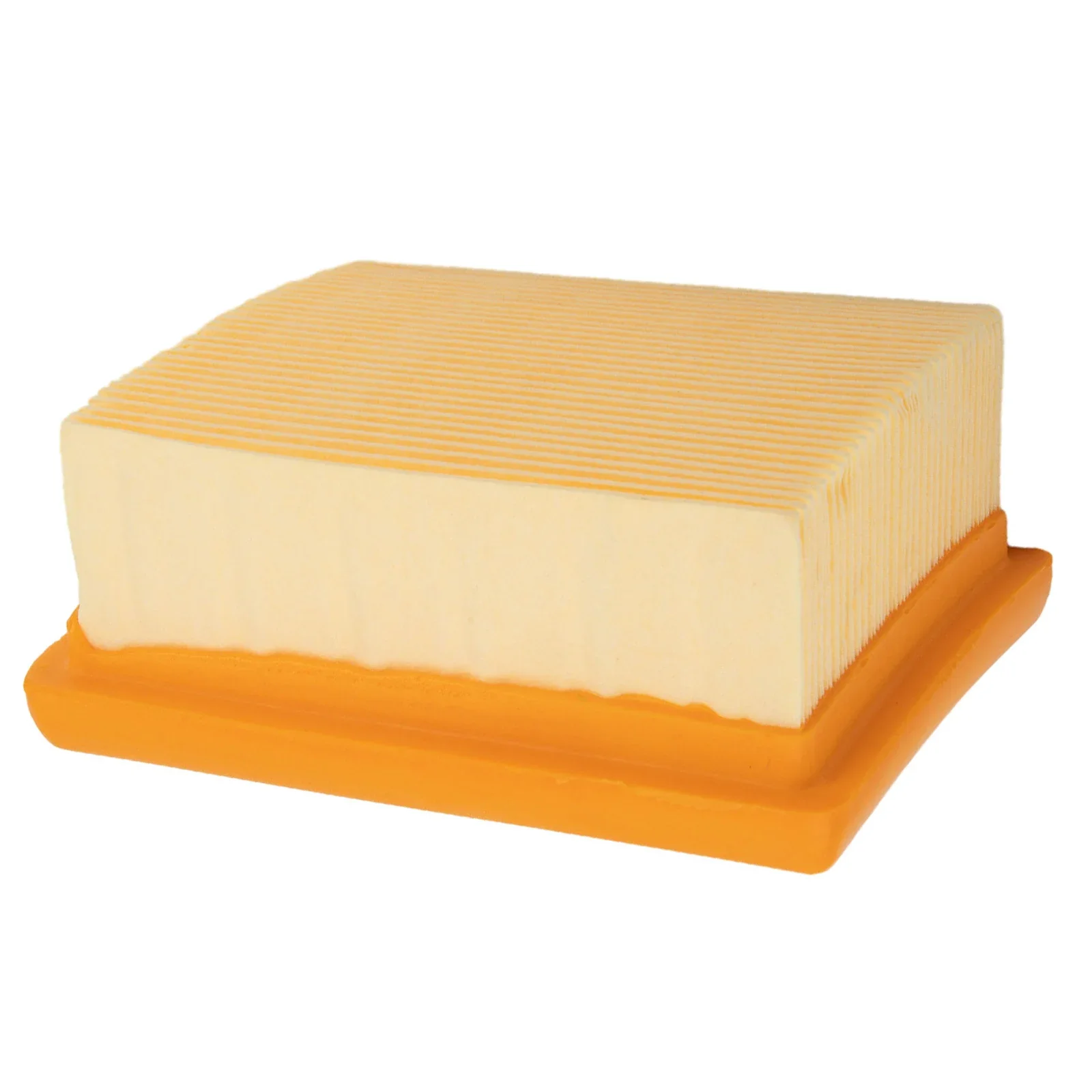 

1 шт. воздушный фильтр-для STIHL BR800-BR800C BR800X 4283-141-0300 BR 800 800X детали воздуходувки для листьев пластик + бумага детали садовых инструментов