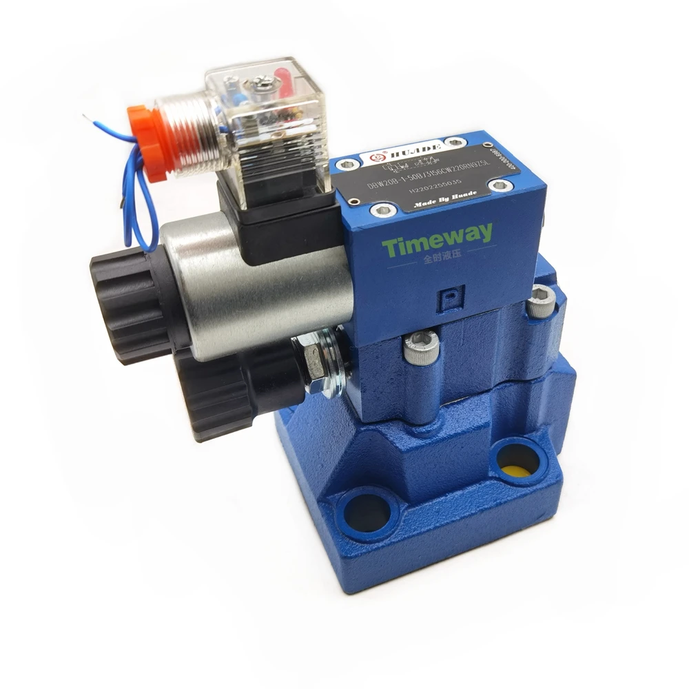 

Huade Type Hydraulic Solenoid Overflow Valve DBW20B-1-50B 3156CW220RN9Z5L