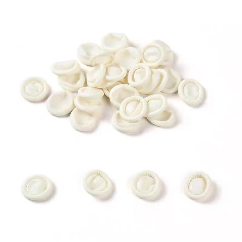 1000 шт. стоматологические одноразовые перчатки для пальцев оболочки материалы