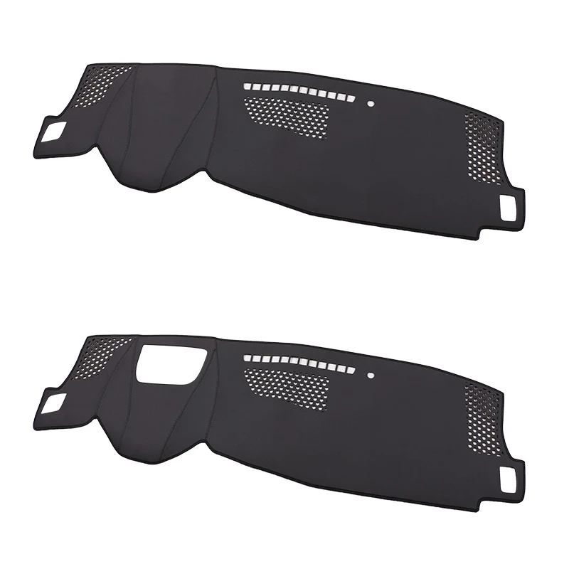 Коврик для приборной панели QHCP ковер нескользящий коврик кожаный аксессуары Lexus