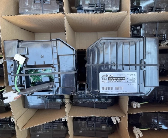 Новая плата привода компрессора холодильника CF02D01 (NOVA) (VES) (VESD9C) CF02D02(VESF11C) (FMX)