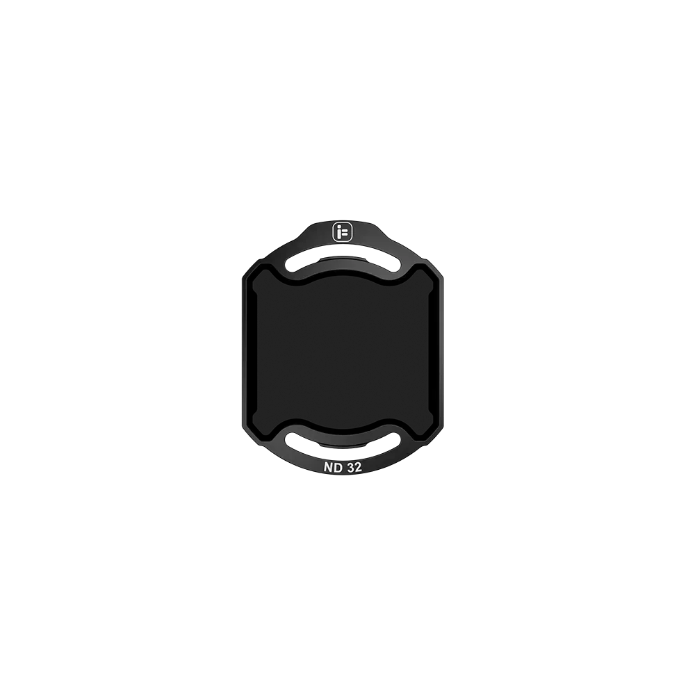 Фото Комплект ND-фильтров iFlight O4 Pro (UV/ND8/ND16/ND32), легкий (1 г) для DJI O4 Air Unit Pro FPV Cinewhoop, запчасти для камеры дрона №4