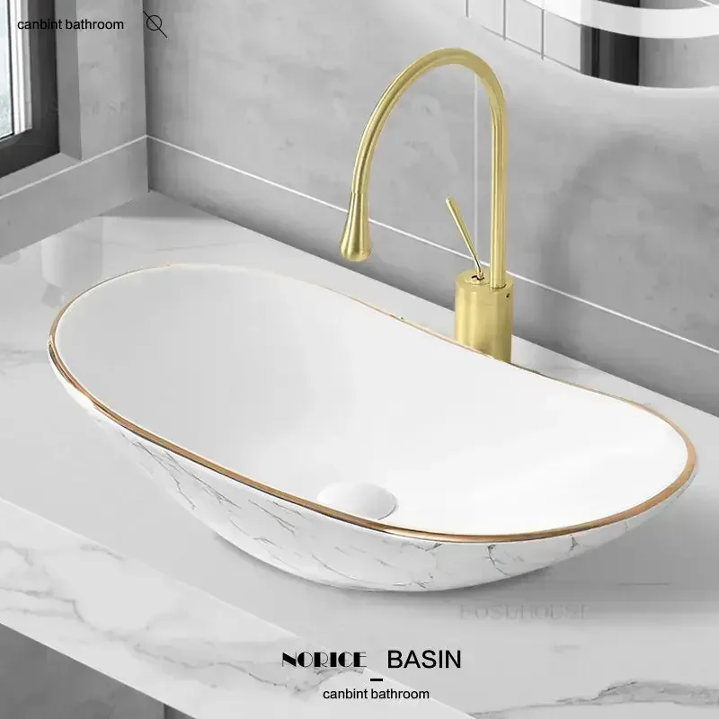 Японские раковины для ванной комнаты умывальник сантехника одинарная раковина