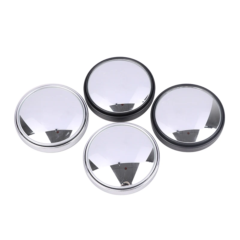 2 шт. выпуклые зеркала заднего вида 75 мм 3R-036 с регулируемым широким углом обзора