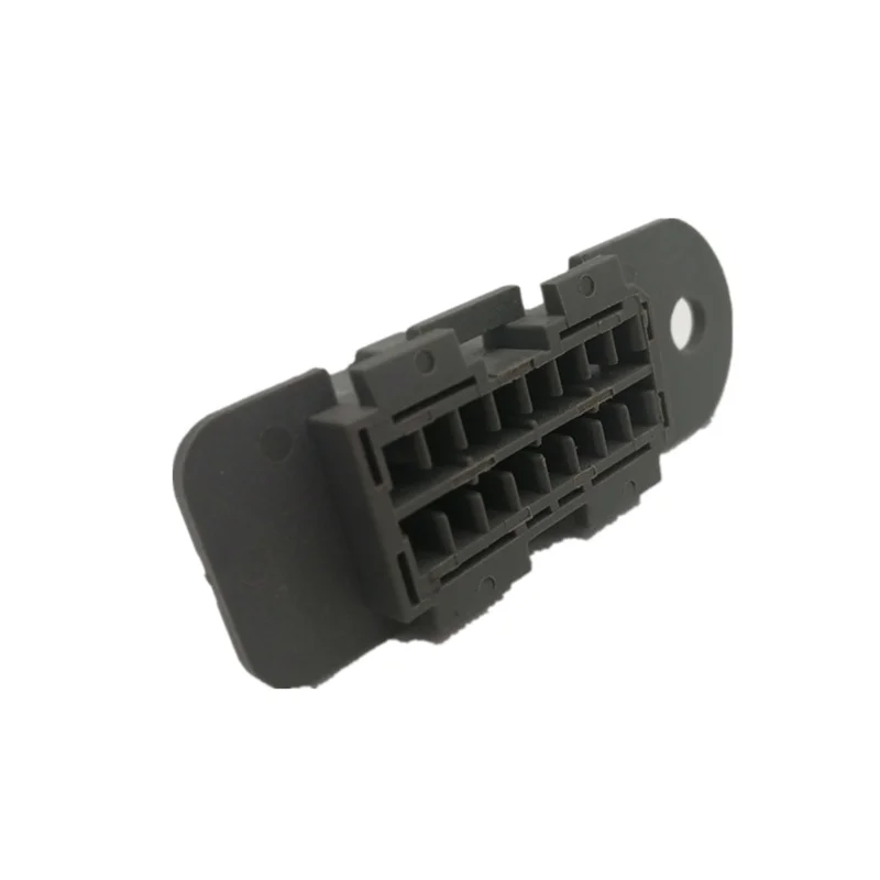 

Truck computer detection plug, Walnut universal full line OBD plug, 16 pin automotive computer detection plug