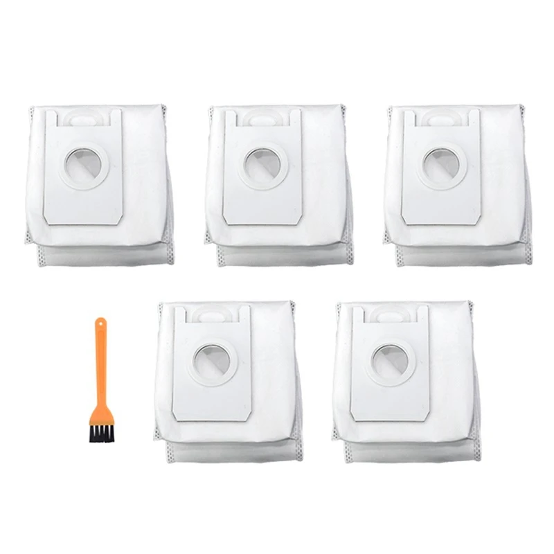 

Dust Bag For Conga 2290 Vacuum Cleaner Dust Filter Paper Bag Spare Parts Dust Bags Replacement Accessories
