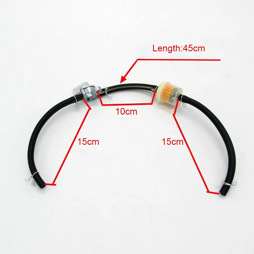 1 шт. топливный кран бензиновый переключатель для генератора газовый двигатель