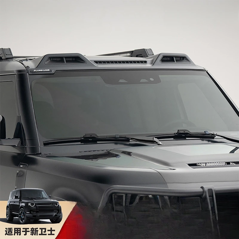 Фото Подходит для Land Rover Defender PLUMB на крыше 2020-2025 гг. Прожектор PIAA №2