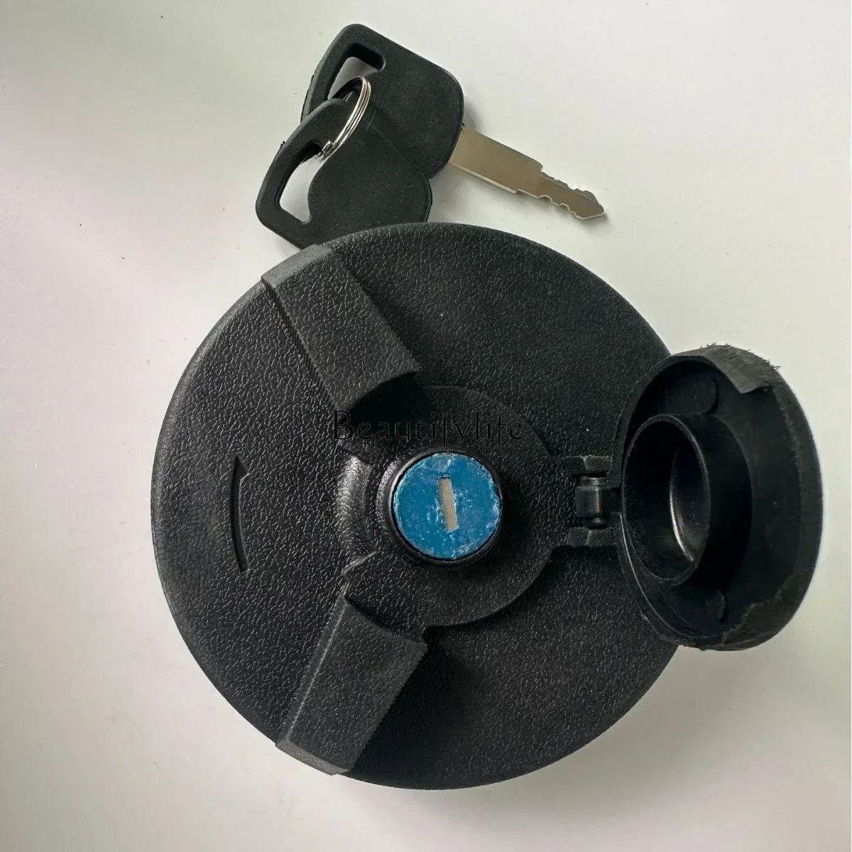 Бетономеситель Heavy Truck Sanling герметичный и защита от кражи топлива