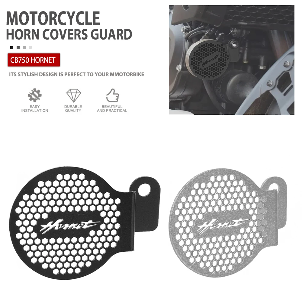 Для Honda CB750 HORNET CB7 50 2022 2023 2024 2025 мотоциклетный звуковой чехол защита для трубы