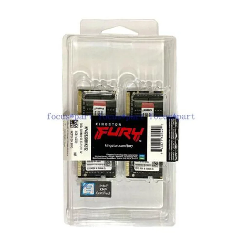 

32 Гб DDR4 память в комплекте KF432S20IB1K2/32 (2x16 Гб) 3200 штырьков Φ МГц