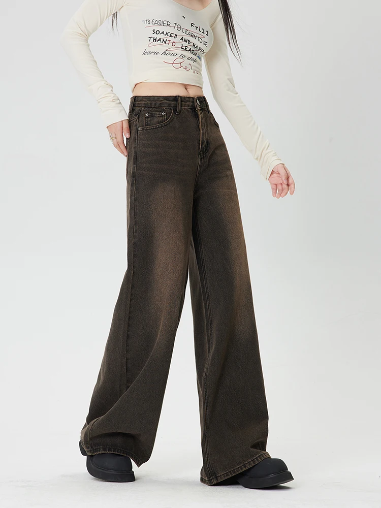 Рисунок 3 - Винтажные коричневые мешковатые