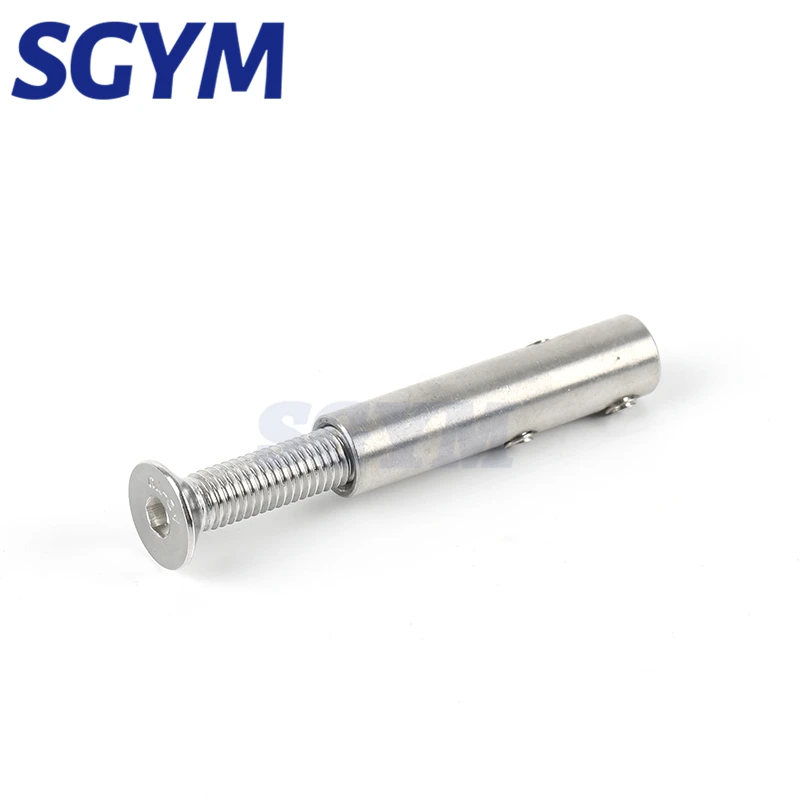 Кабель ограждения Проволочный Трос резьбовой шпилька Натяжной концевой фитинг