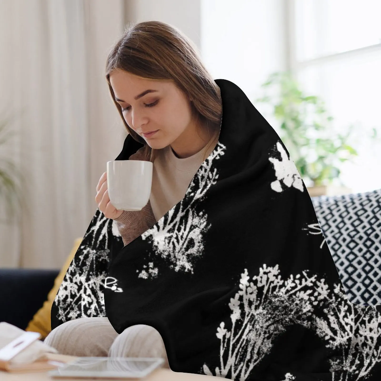 Sigur Ros - Одеяло Такк Тонкое летнее аниме Модные одеяла для диванов