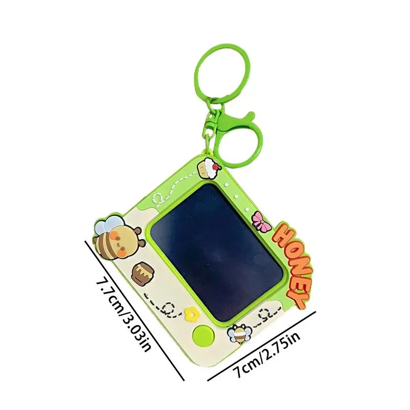 Блокнот для рисования малышей крошечный планшет с мультяшной тематикой и