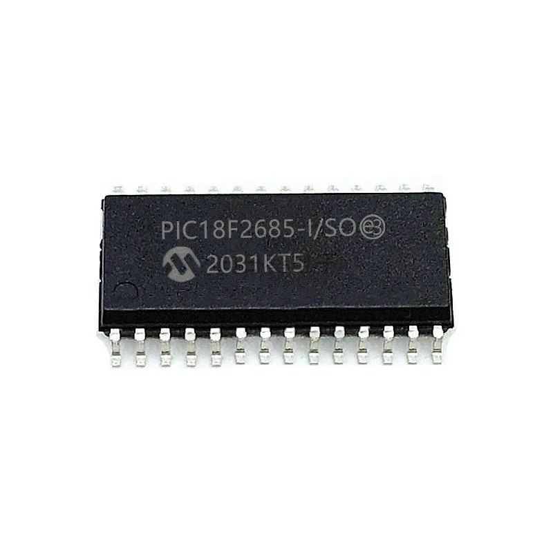 

5PCS PIC18F2685-I/SO PIC18F2685-I PIC18F2685 SSOP28 New original ic chip In stock