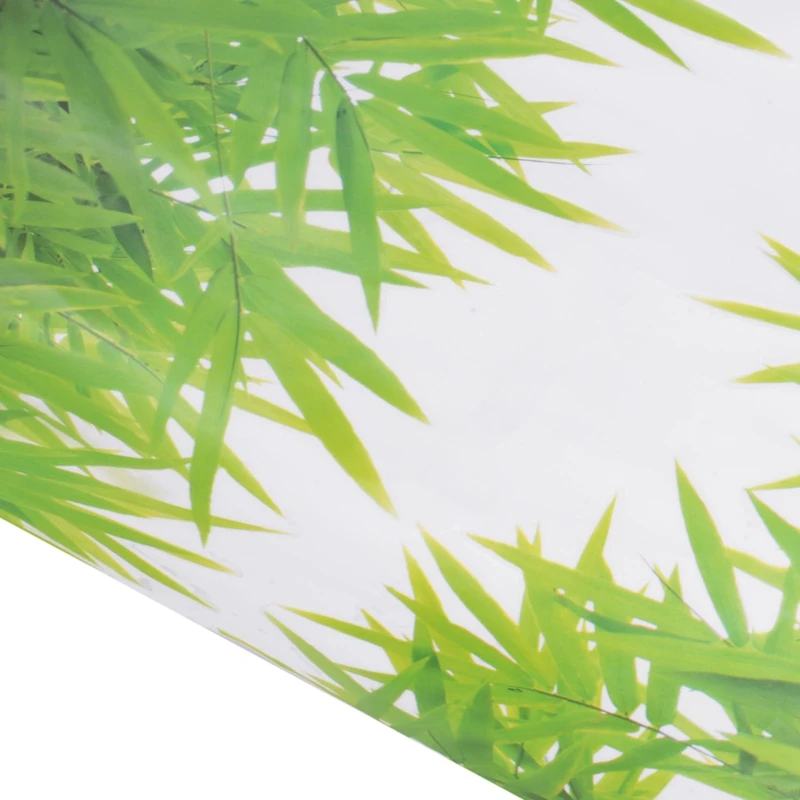 DIY Green Grass Wall Sticker Removable Decor Waterproof Bedroom Mural Decal