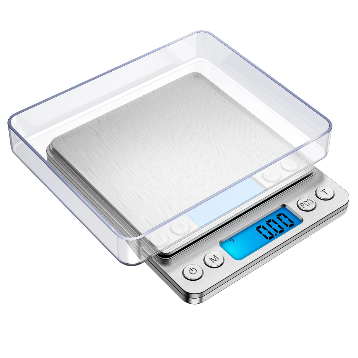 

Портативные электронные цифровые мини-весы 500/0.01 г с ЖК-дисплеем, карманные весы для почтовой кухни, ювелирных изделий, весы для веса