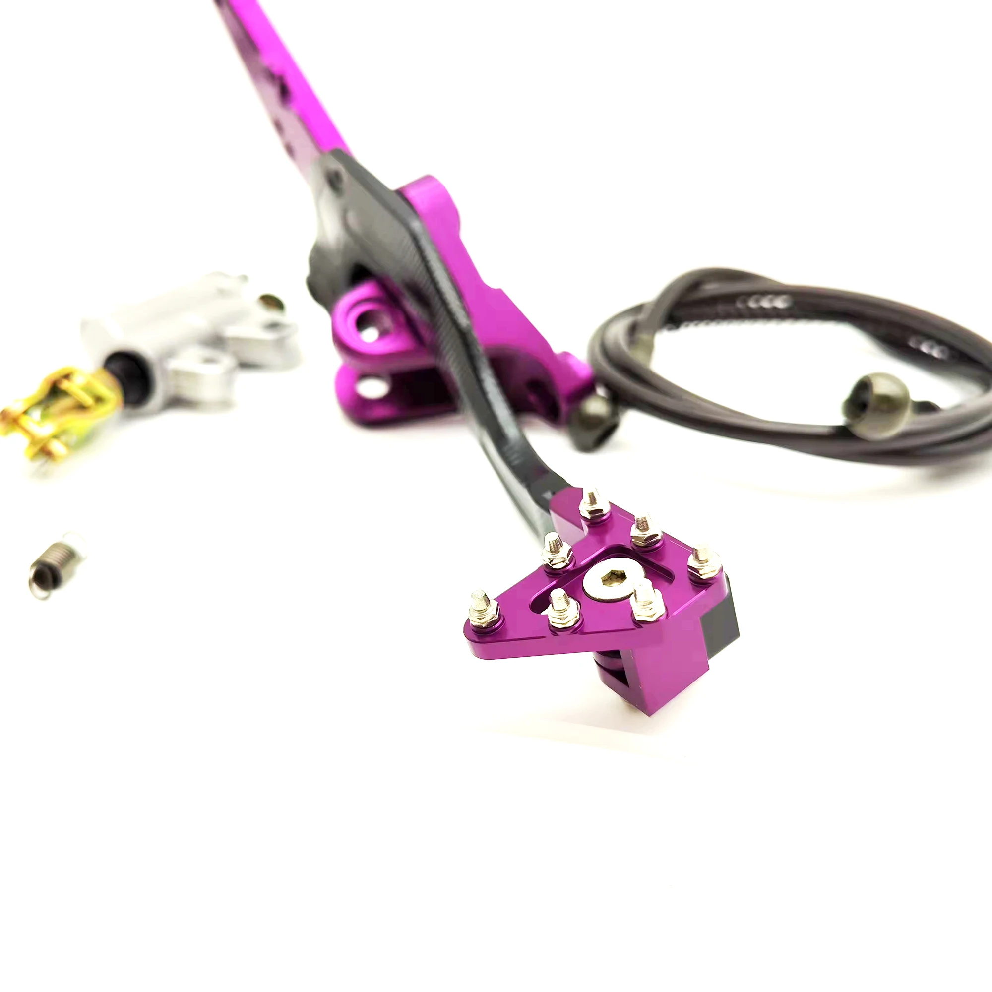 SURRON Ultra bee Mod Комплекты задних ножных тормозов Гидравлический ножной тормоз в