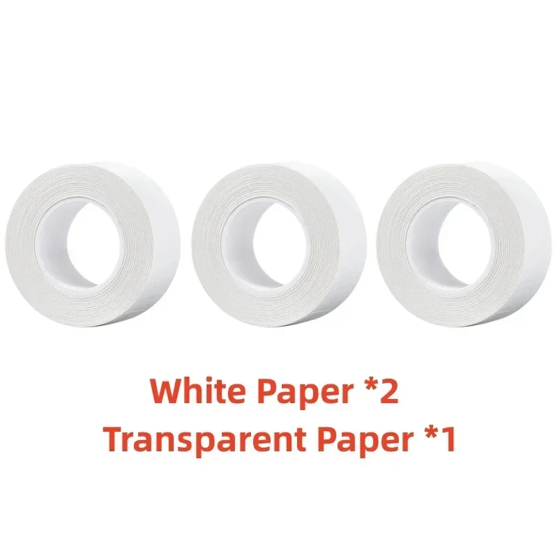 

Бумага для этикеток Xiaomi Mijia, 3 рулона