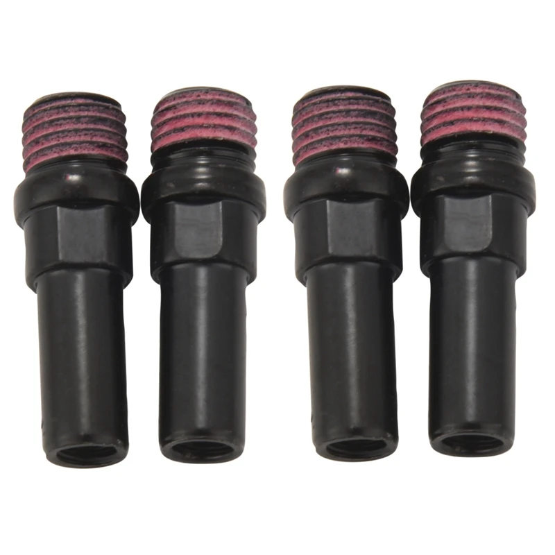 

Muqzi 2 Pair Steel V-Brake Pivot Bolts Brake Mounts Screws Mtb Bike Frame Fork Bosses Bike Parts