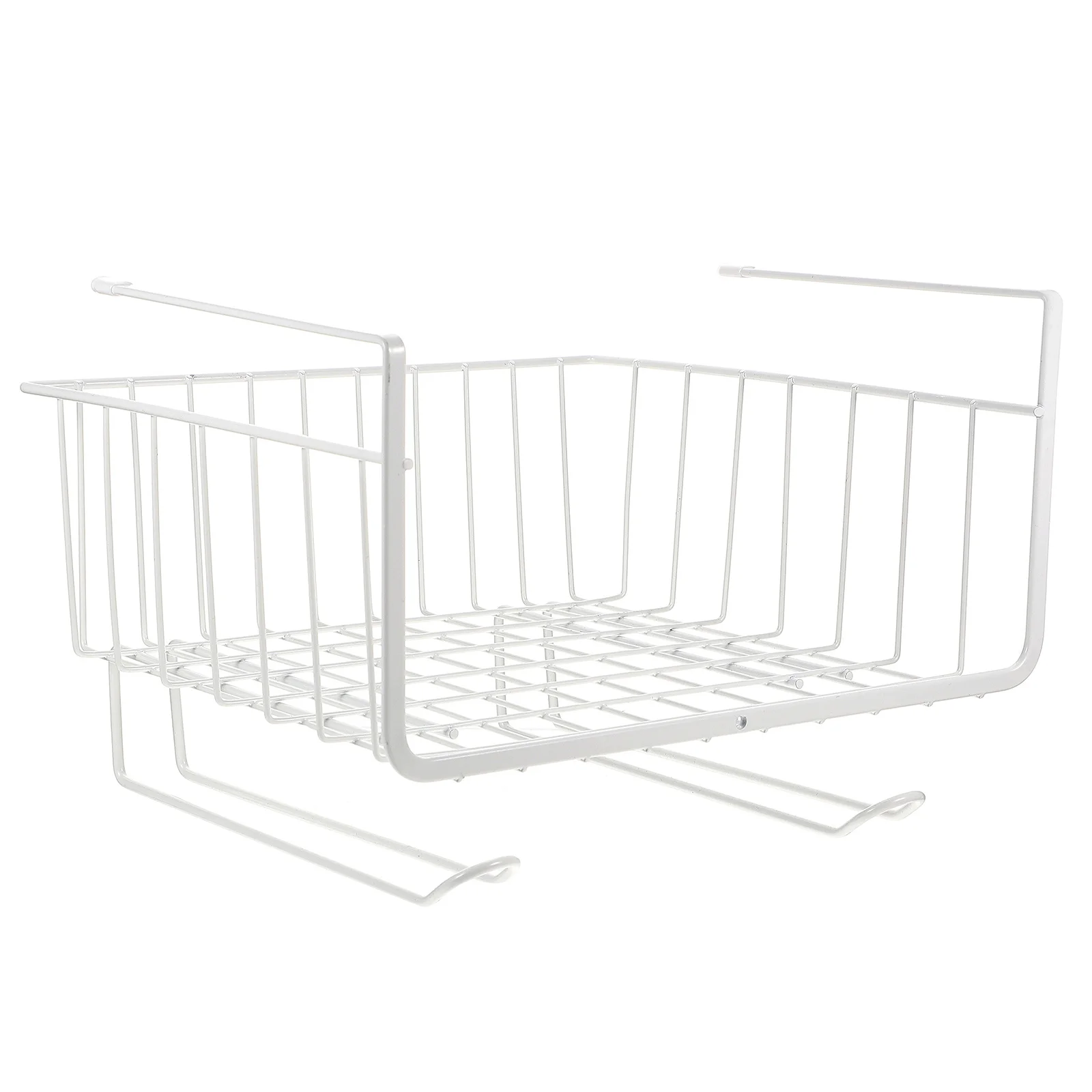 

Rackhanging Cabinet Shelf Baskets Wire Kitchen Storage Basket Dish Condiment Organizerorganizing