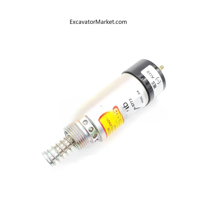 Для CAT 311 323 324 325C/D выключатель пламени прерывающий клапан Соленоидный 125-5772