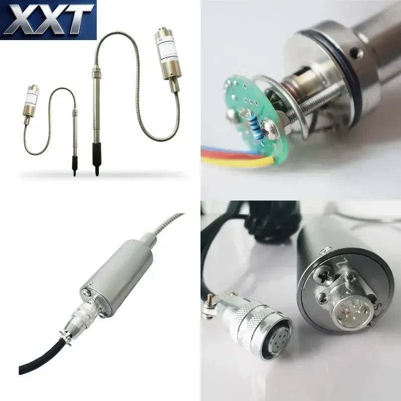Фото Датчик давления XXT MDT422-1/2-3.5C-15/46-SIL2 для замены преобразователя давления расплава Dynisco, высококачественный датчик давления №1