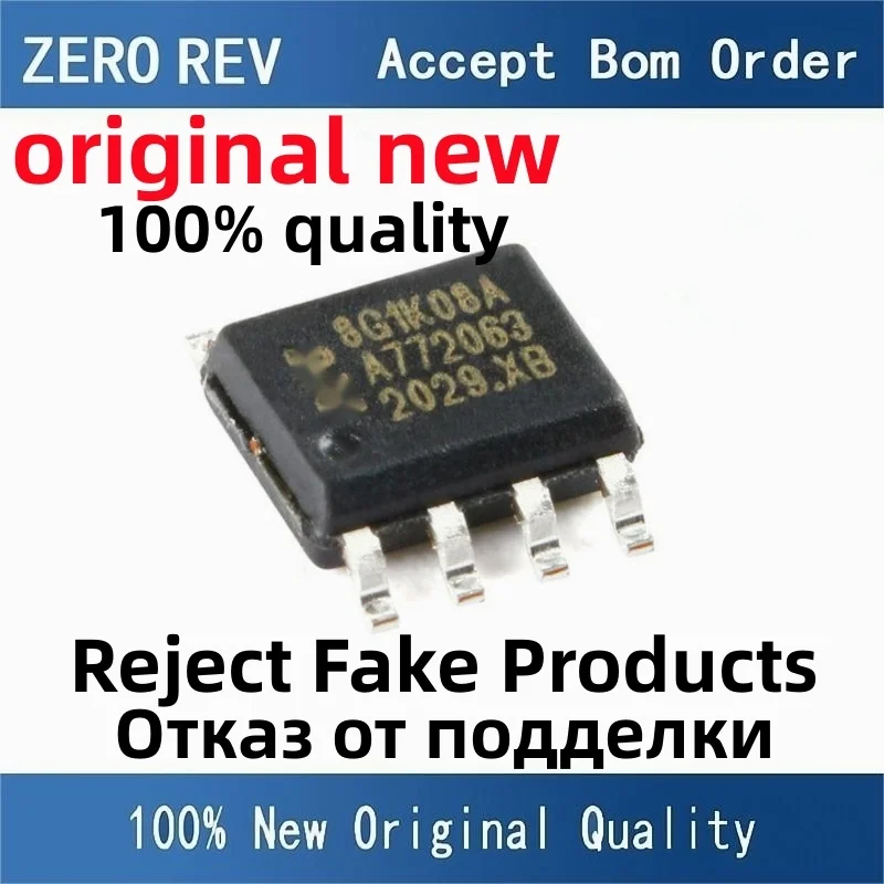 

10Pcs 100% New STC8G1K08A-36I-SOP8 STC8G1K08A-36I-DFN8 STC15W104-35I-SOP8 Brand new original chips ic