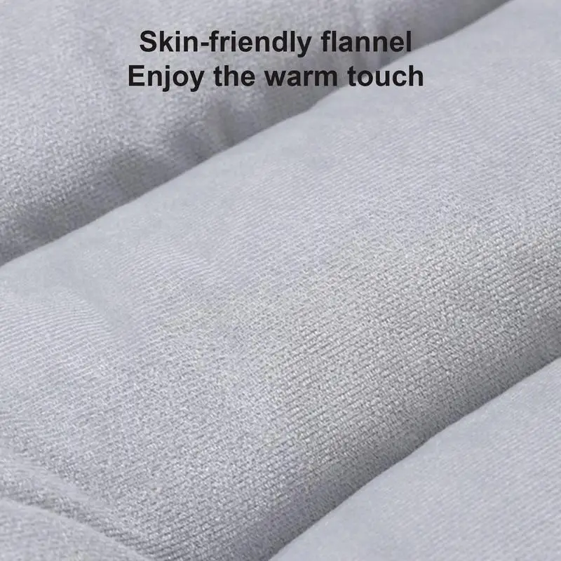 Подушка для автомобильного сиденья с подогревом графеновая тепловая массажная