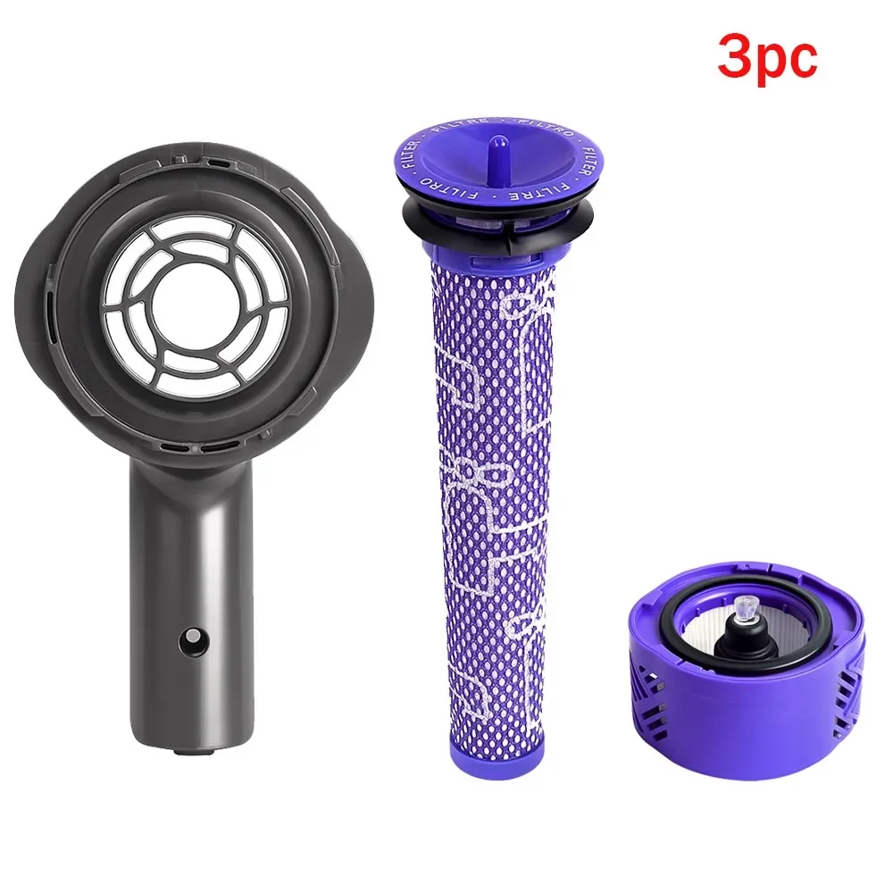 

Комплект HEPA-фильтров для пылесосов Dyson V6, DC58, DC59, DC61, DC72, DC74