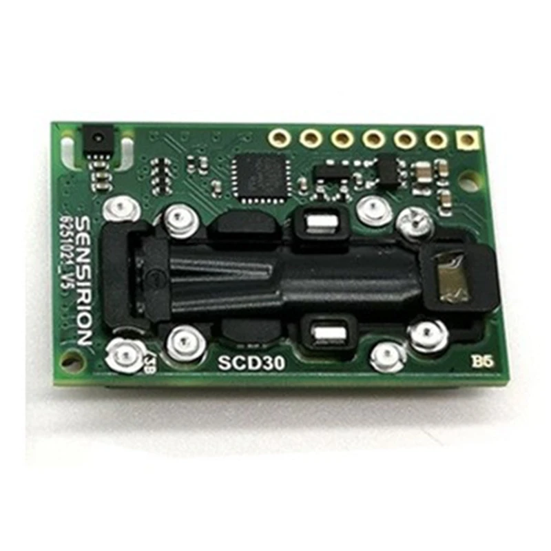 

SCD30 Air Quality Sensors Module For CO2 And RH/T Measurements I2C Modbus PWM Sensors