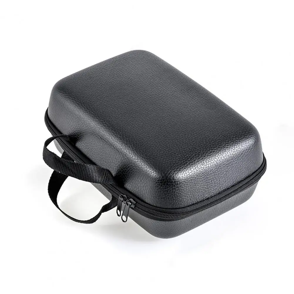 Fishing Reel Bag with Handle Zipper Portable Protective Case