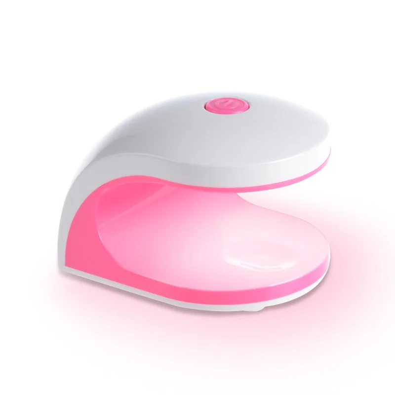 Nail Phototherapy Machine Nail Dryer Seconds Scheduled Drying UV Polish