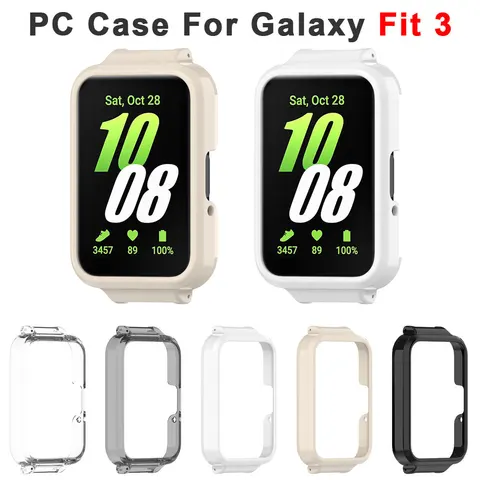 Защитный чехол для смарт-часов Samsung Galaxy Fit3