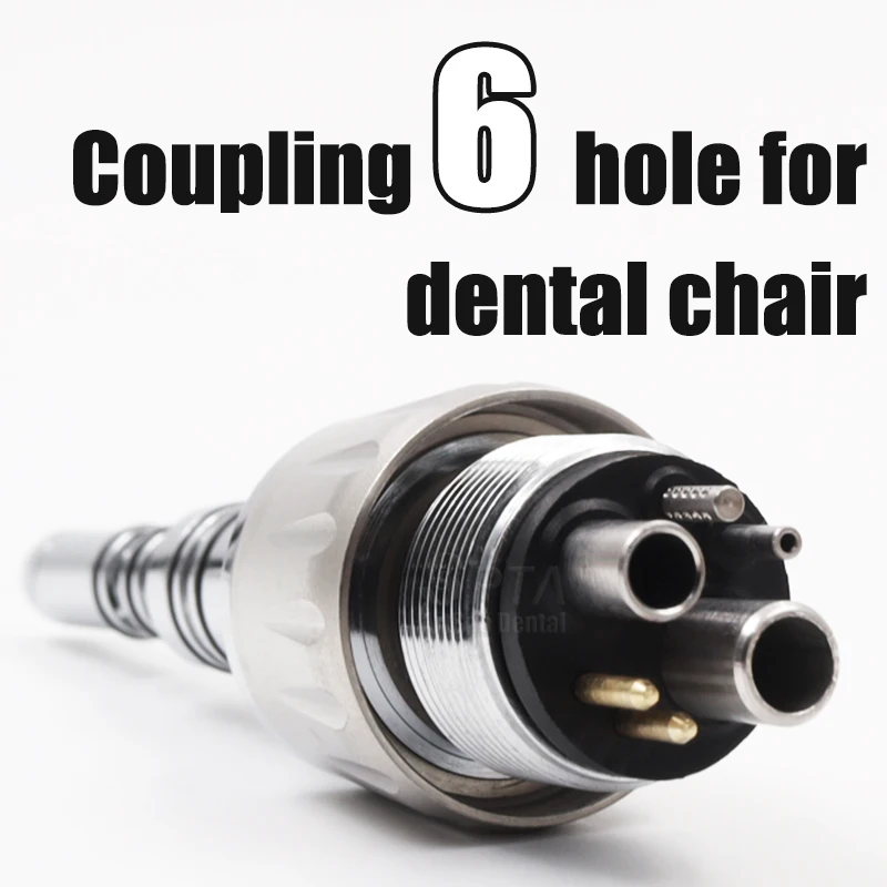 Ручной стоматологический инструмент 45 ° тип Kavo волоконно-оптический наконечник