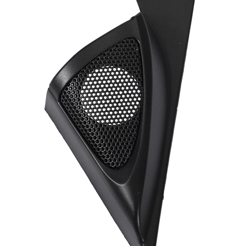 Автомобильный твитер установка динамиков коробки угловая резинка для аудио