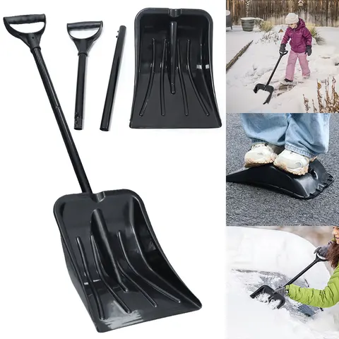 Лопата со шнеком для уборки снега: как использовать, советы по выбору