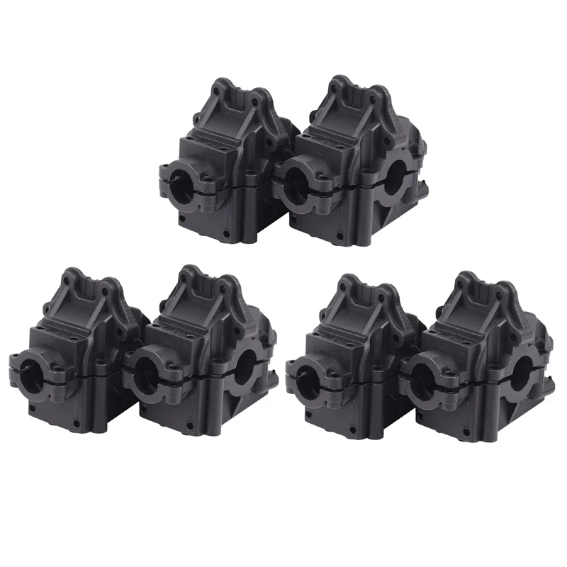 

6 шт. 144001-1254 коробка волн коробка передач для Wltoys 144001 RC автомобильные запасные части 4WD 1/14