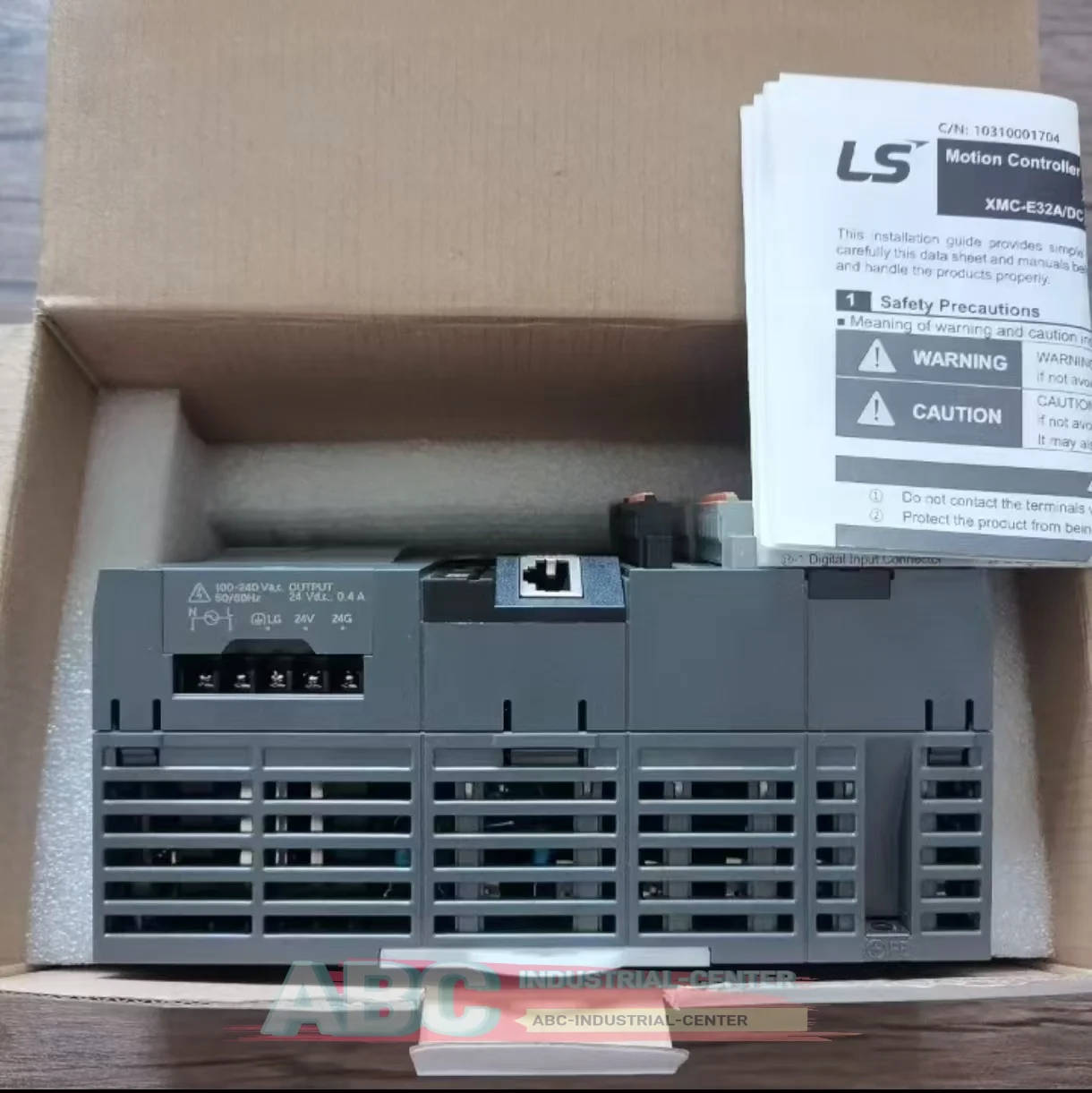 

Модуль XGF-TC4S XGF-AD4S