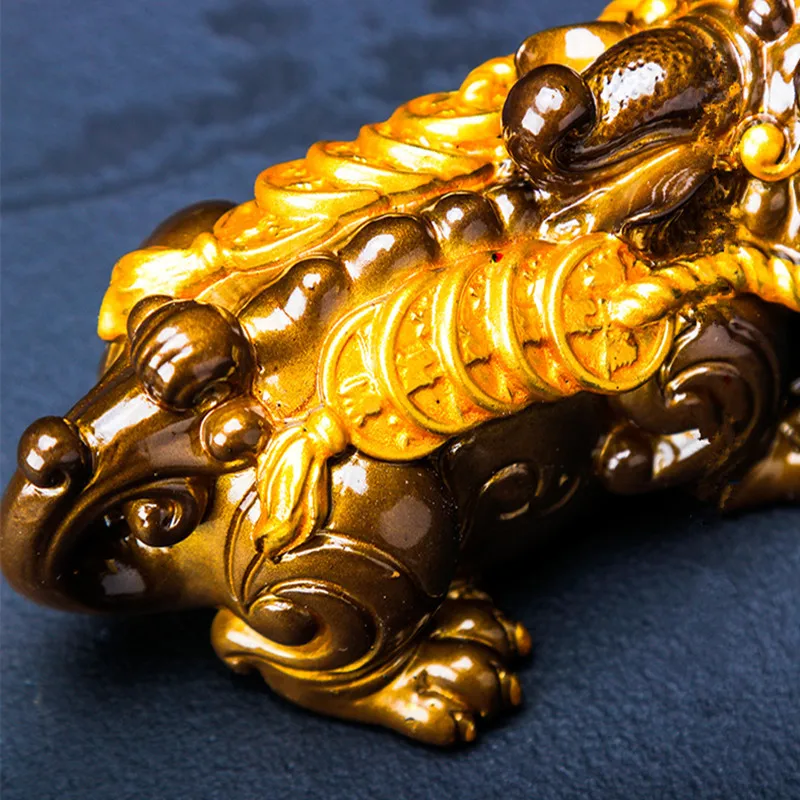 Чайный набор из смолы поднос для домашних животных настольная игрушка