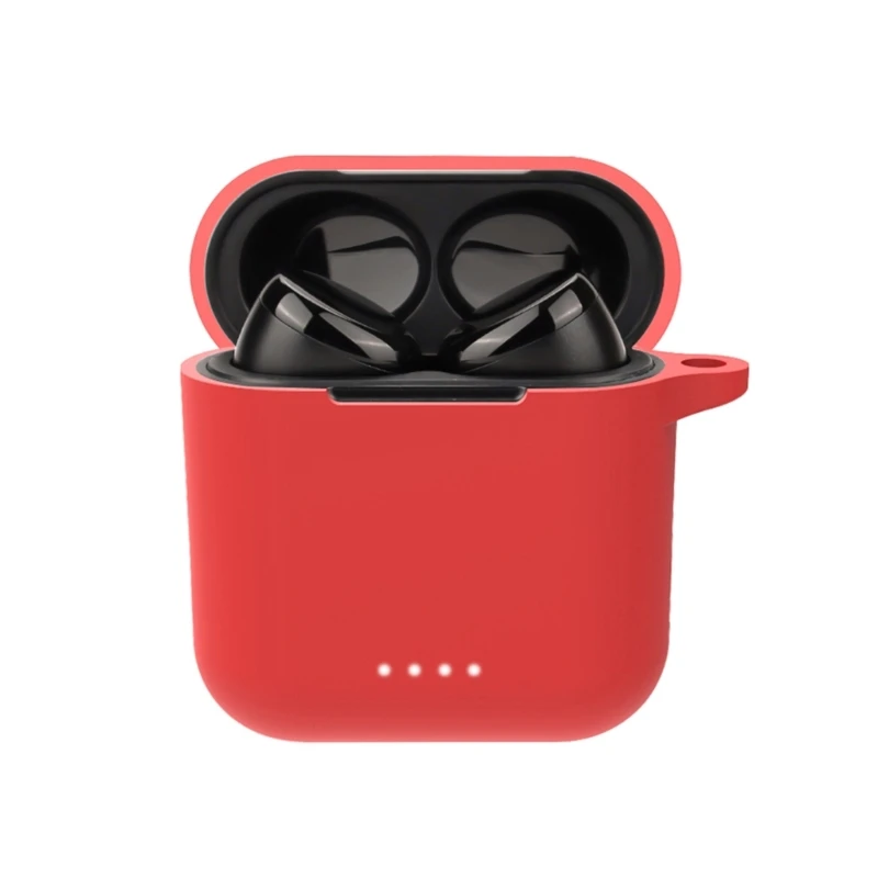 Чехол для наушников TOZO силиконовый ударопрочный