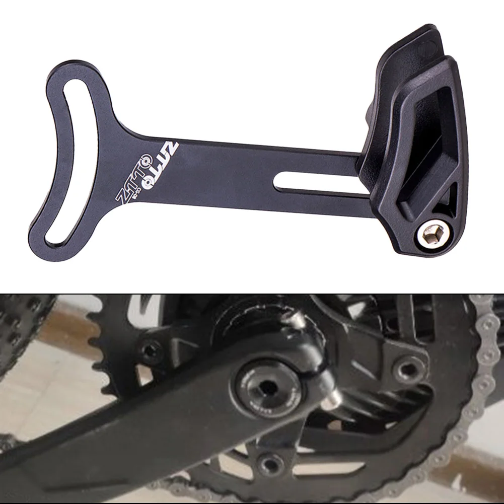

Bicycle Chain Guide For-Ebike Electric Bicycle Aluminum Alloy Chain Guide For-Bafang Motor Power Assist Bicycle Parts Accessory