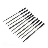 5810pcs 140mm 160mm diamond needle file set files repair tool needle file set for metal stone glass jewelry wood carving craft