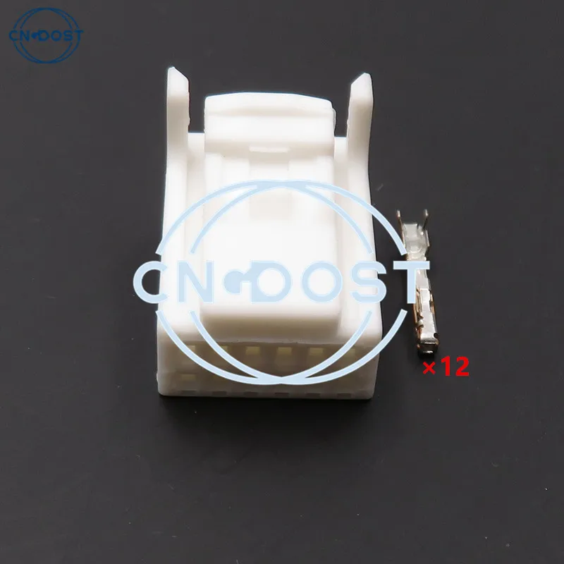 

1 комплект 12-контактный 1318774 -1 1318772 -1 1473407 -1 Автомобильная вилка зеркала заднего вида, вилка печатной платы, переменный ток в сборе для Toyota Nissan