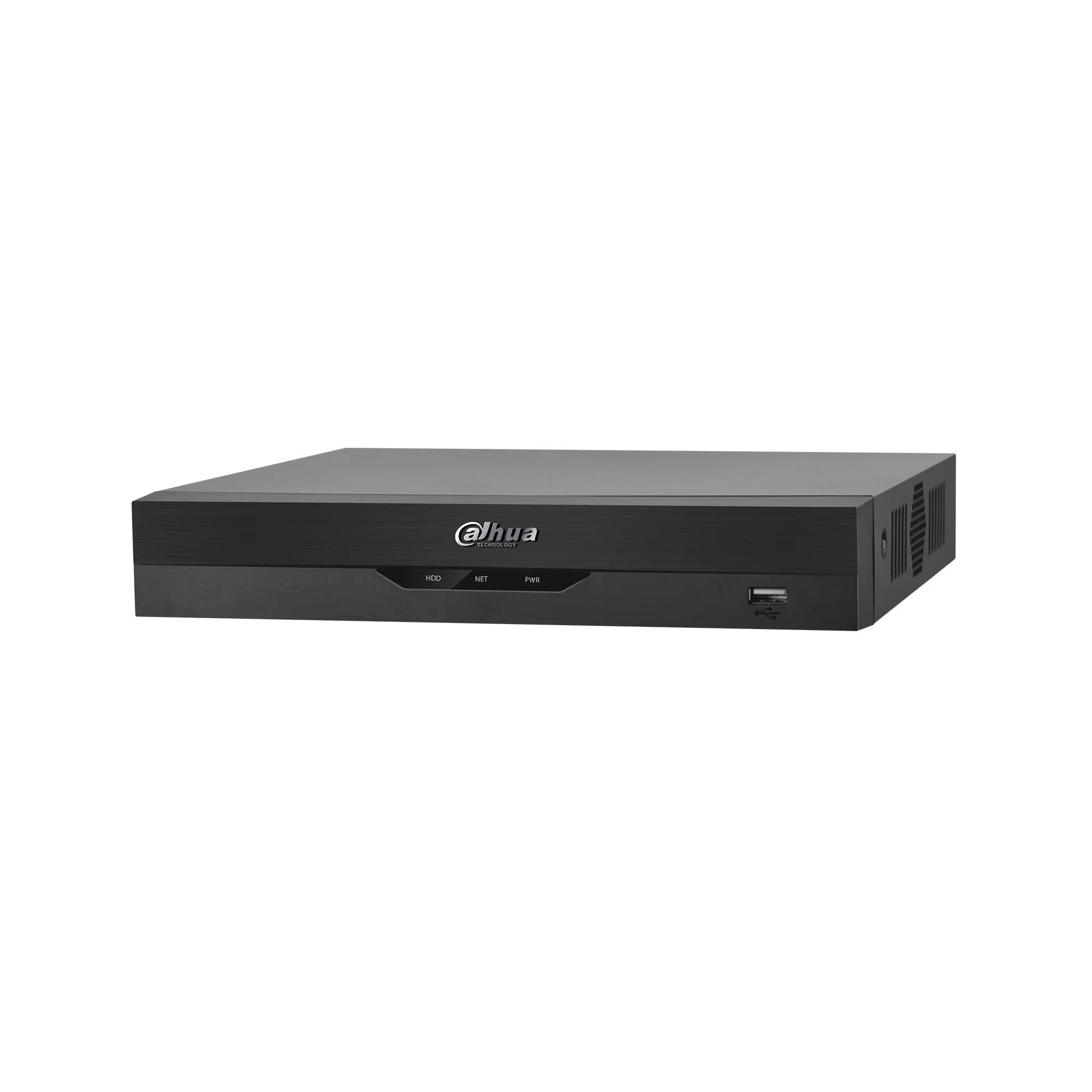 Оригинальный сетевой видеорегистратор Dahua NVR4104HS-P-EI NVR4108HS-8P-EI 4/8CH Compact 1U 4/8PoE 1HDD WizSense