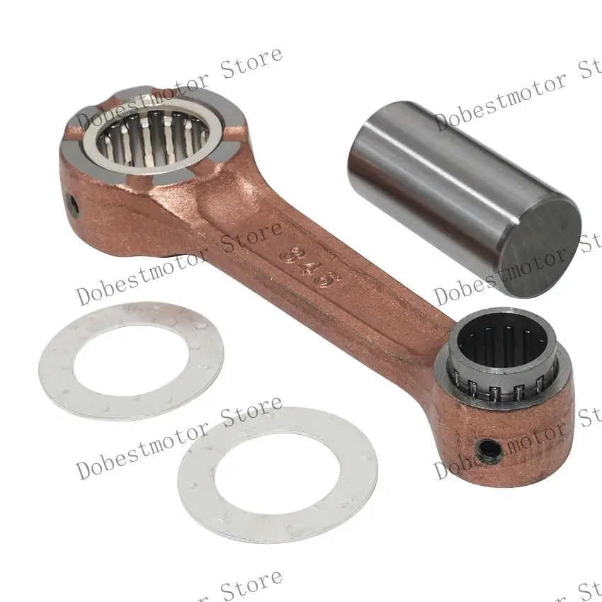 Комплект шатуна коленчатого вала для Tohatsu M40C M35C 345-00045-0 345-00042-0 345-00043-0 345-00040-1