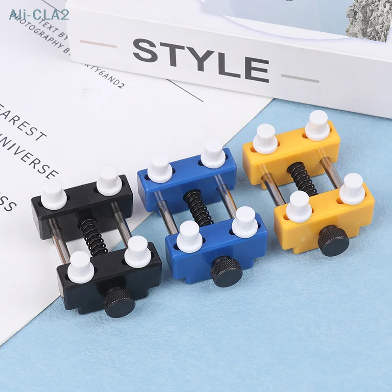 Держатель для часов регулируемый циферблат фиксированное сиденье ремонта