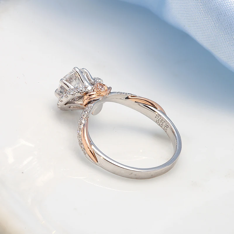 Рисунок 3 - 100% реальные однотонные двухцветные