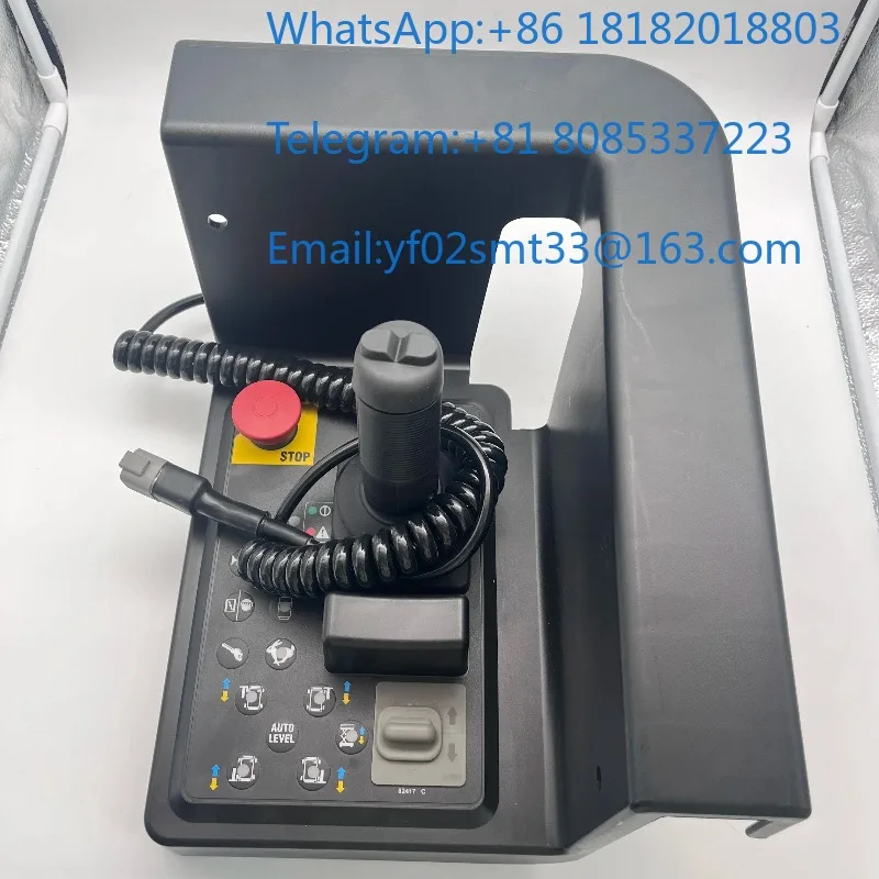 Фото Панель управления платформой 99161 99161GT, сменная, совместимая с ножничными подъемниками для пересеченной местности GS2668 GS3268 GS3390 GS4390 №1